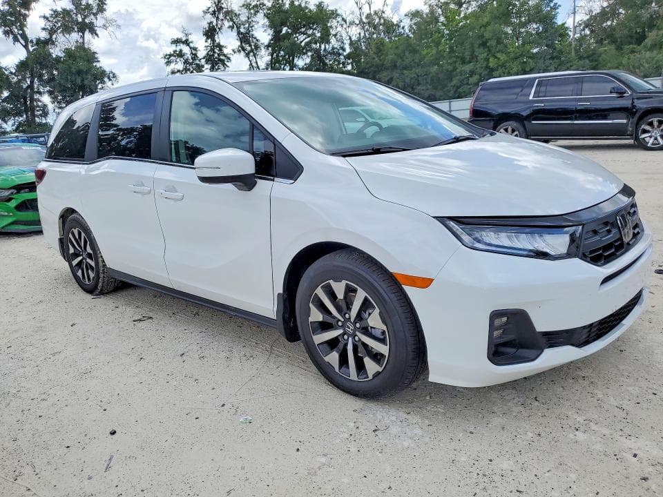 2026 HONDA ODYSSEY EXL 4