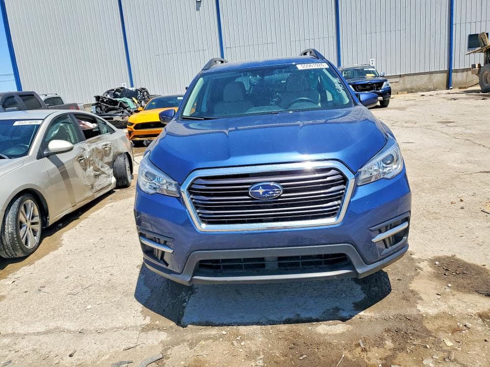 2019 SUBARU ASCENT PREMIUM 5