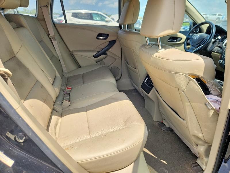2018 ACURA RDX TECHNOLOGY 10