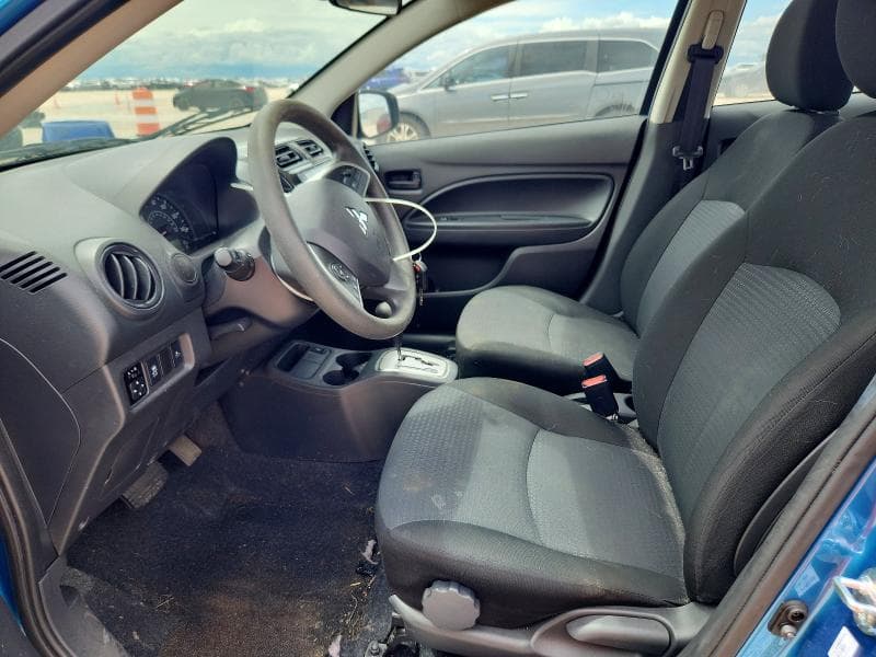 2024 MITSUBISHI MIRAGE G4 ES 7