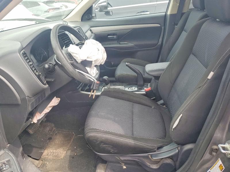 2018 MITSUBISHI OUTLANDER SE 7