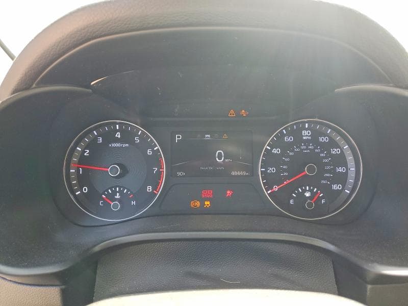 2023 KIA FORTE LXS 9