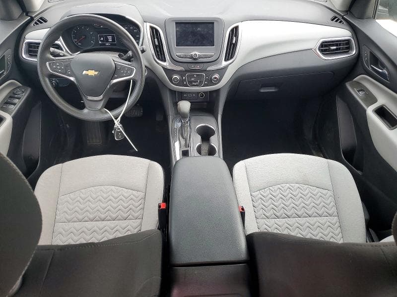 2024 CHEVROLET EQUINOX LS 8