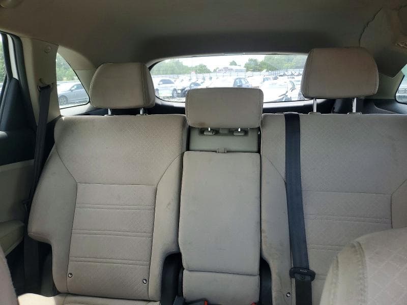 2018 KIA SORENTO LX 10