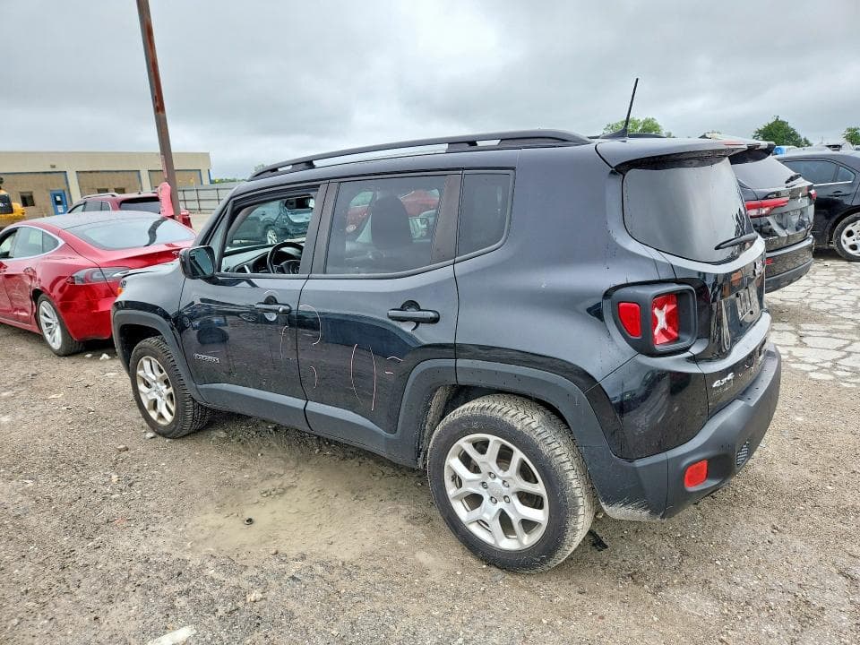 2018 JEEP RENEGADE LATITUDE 2