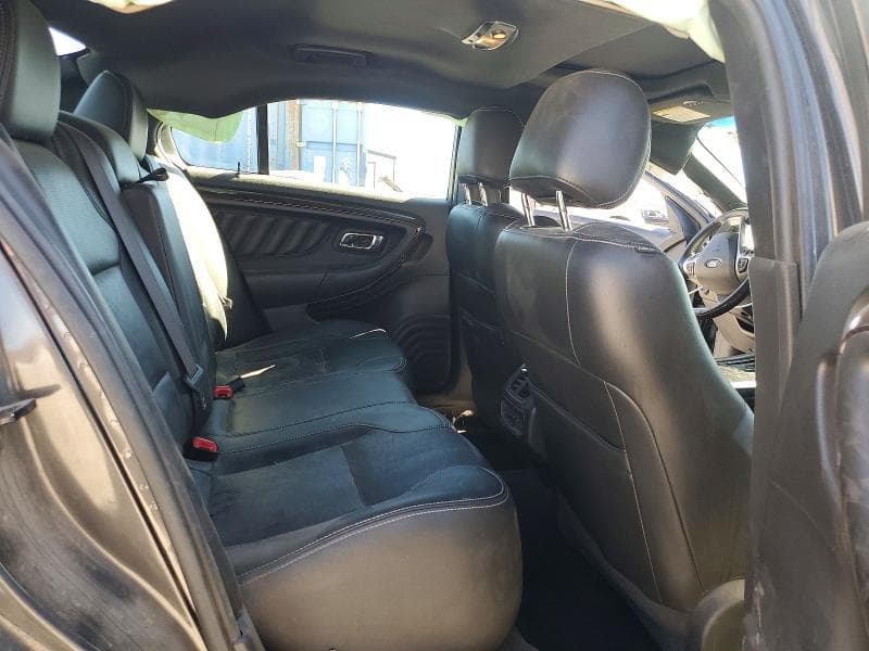 2017 FORD TAURUS LIMITED 10