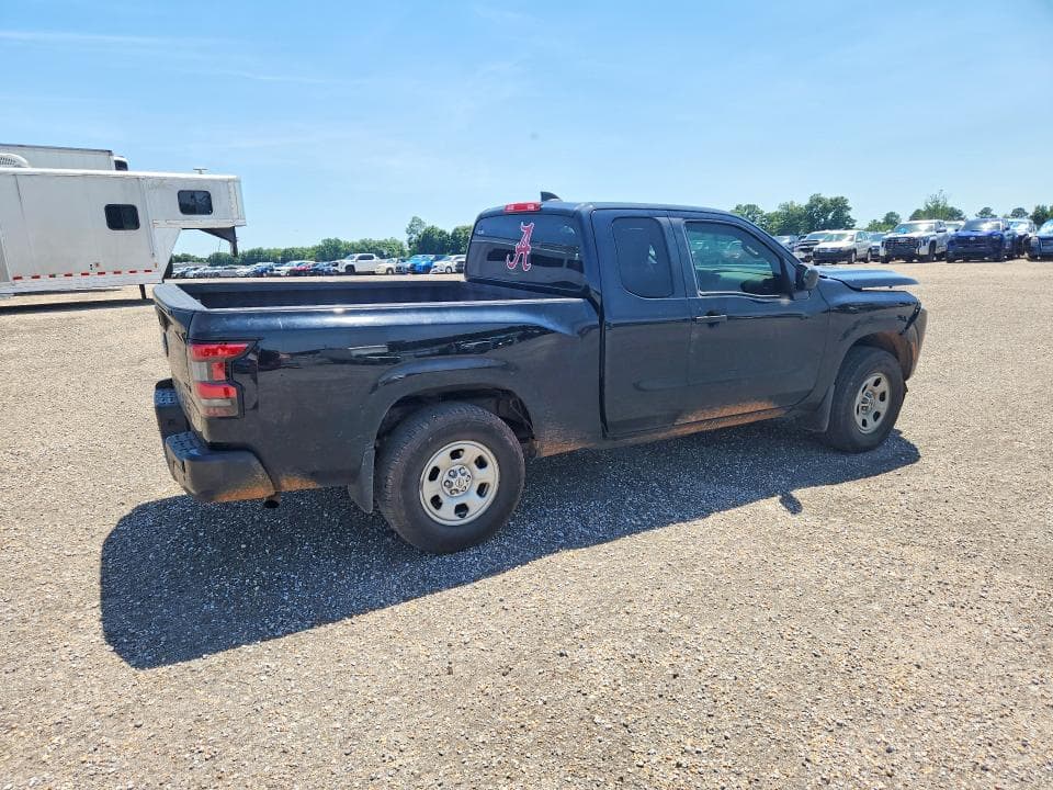 2023 NISSAN FRONTIER S 3