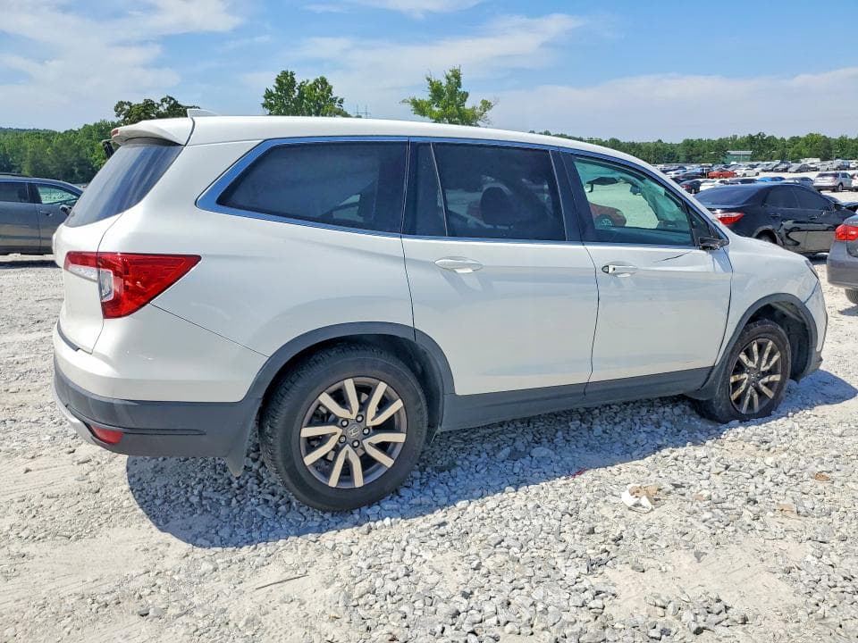 2021 HONDA PILOT EXL 3