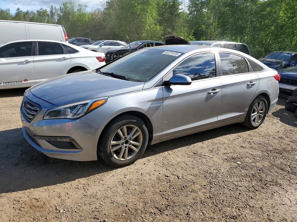 2017 HYUNDAI SONATA