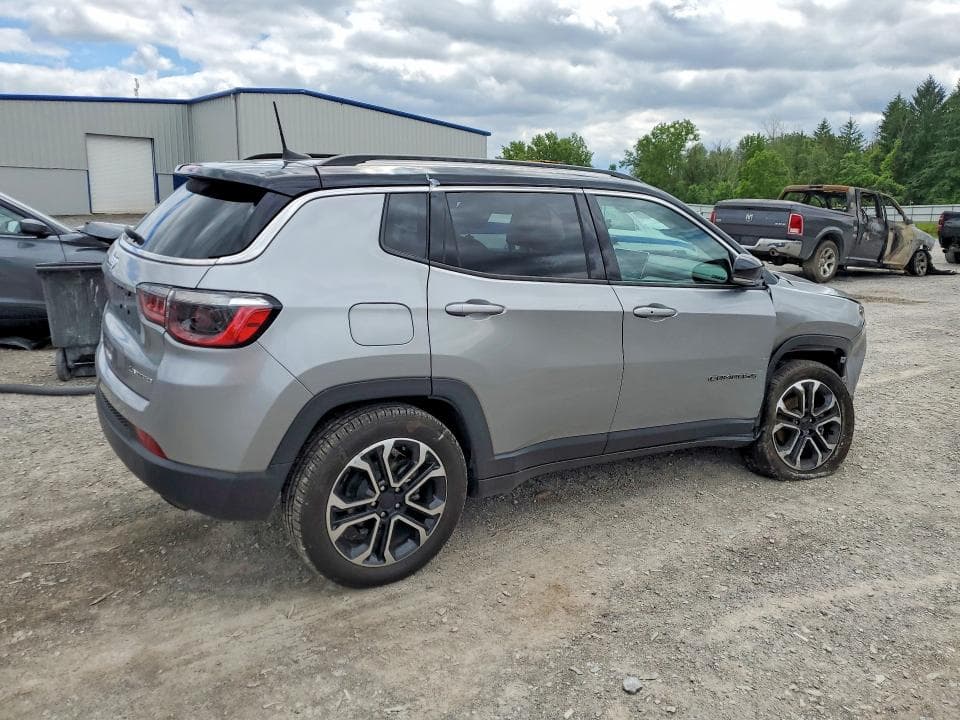 2022 JEEP COMPASS LIMITED 3