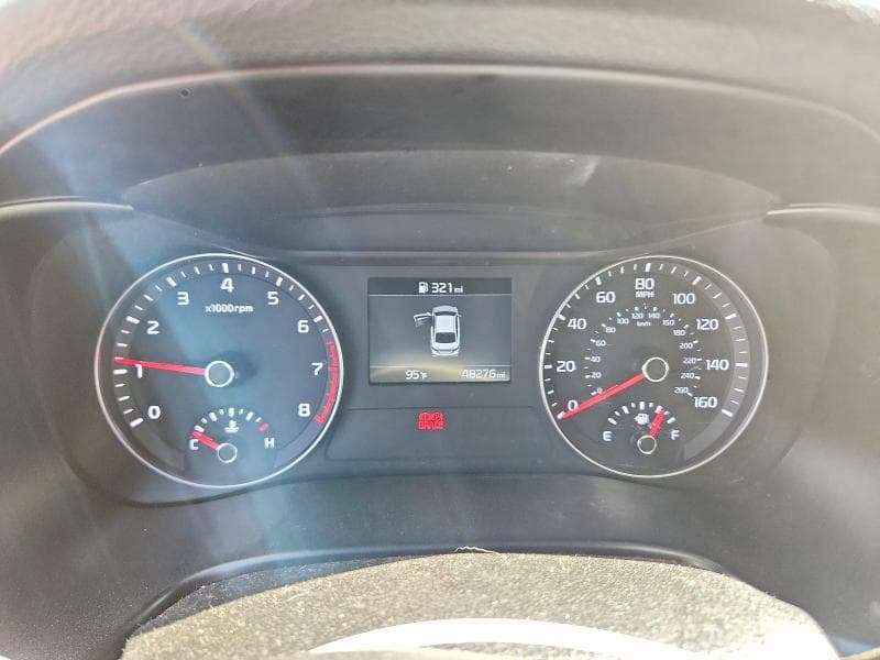 2019 KIA FORTE FE 9