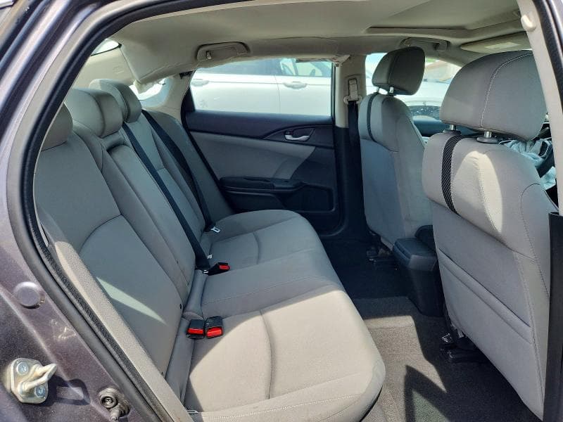 2017 HONDA CIVIC EX 10