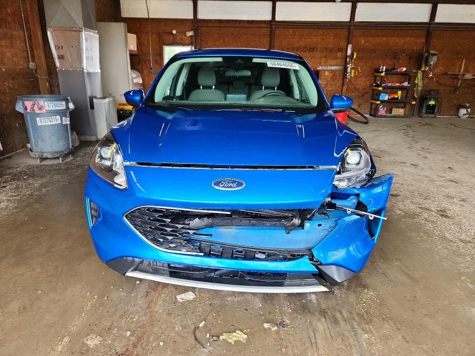 2021 FORD ESCAPE SE 5