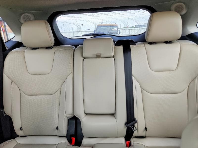 2020 FORD EDGE TITANIUM 10