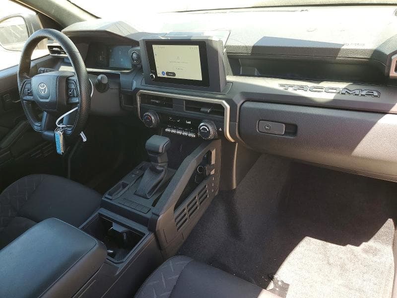 2026 TOYOTA TACOMA SR 8