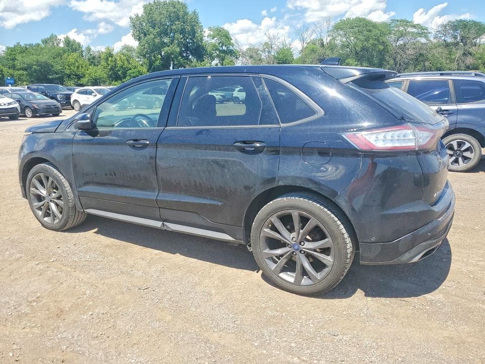 2018 FORD EDGE SPORT 2