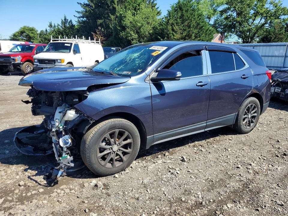 2018 CHEVROLET EQUINOX LT - 1