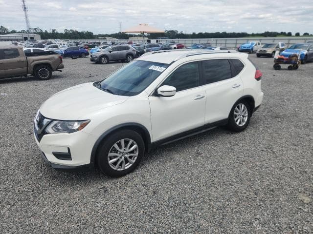 2017 NISSAN ROGUE SV - 1
