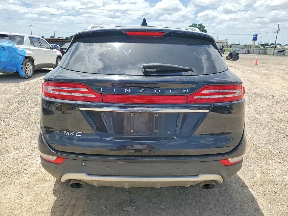 2019 LINCOLN MKC RESERVE 6