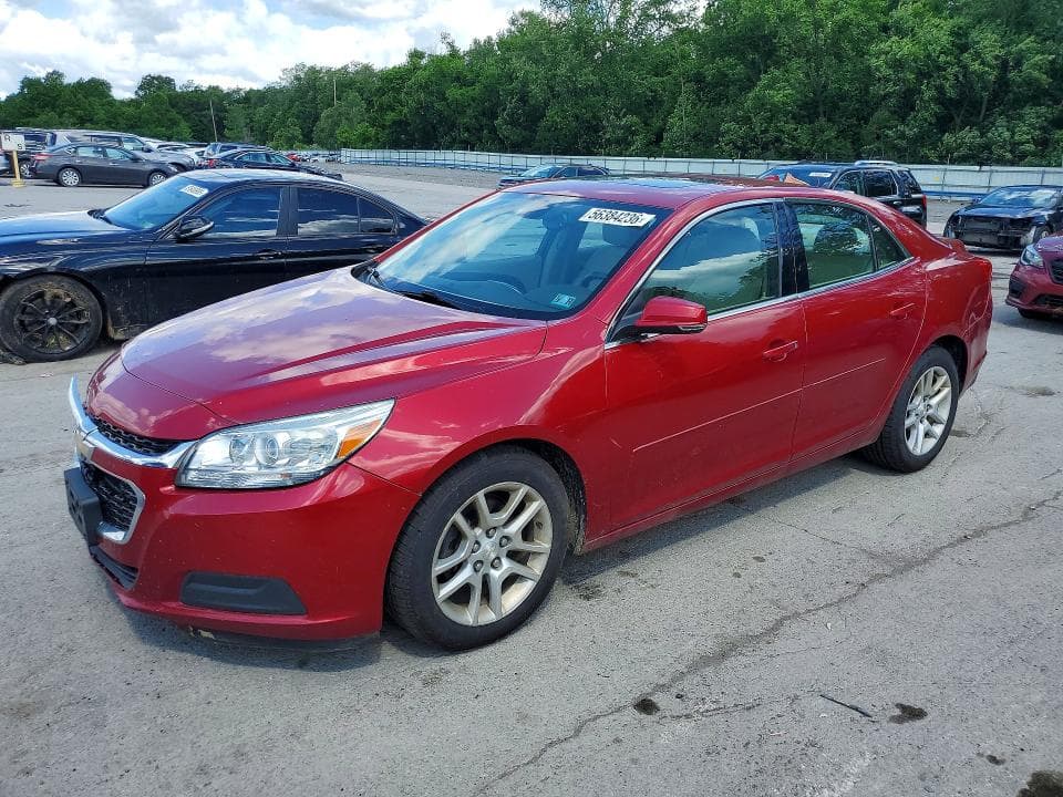 2014 CHEVROLET MALIBU - 1