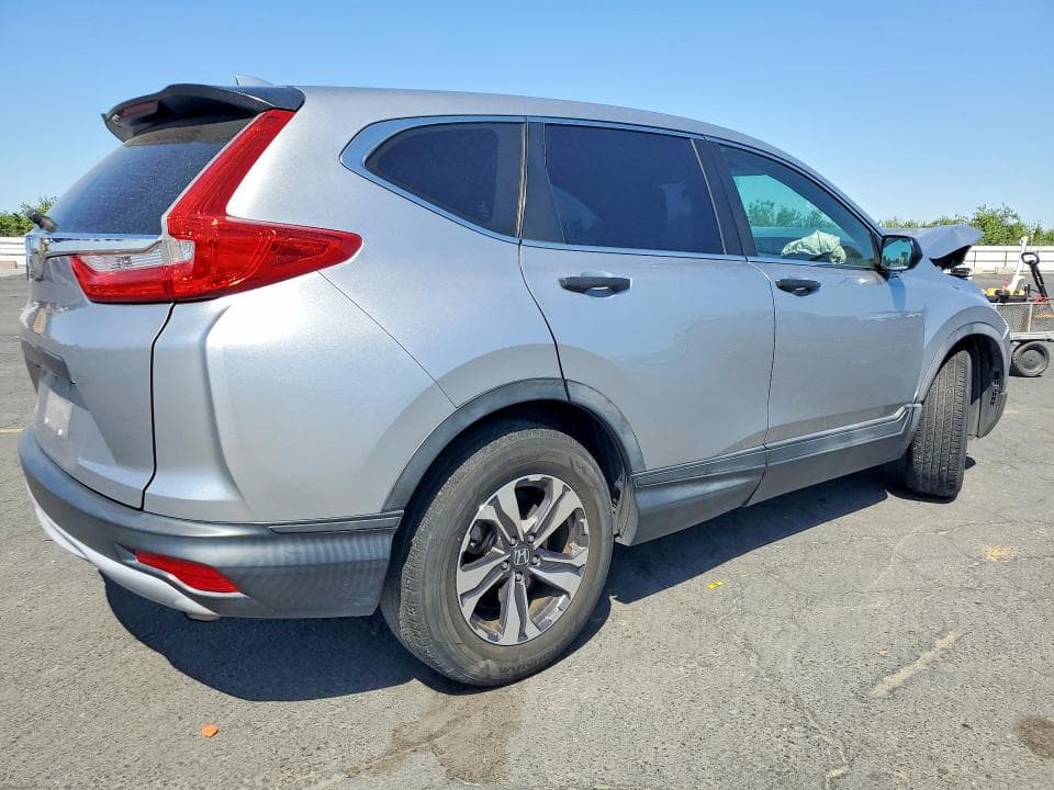 2017 HONDA CR-V LX 3