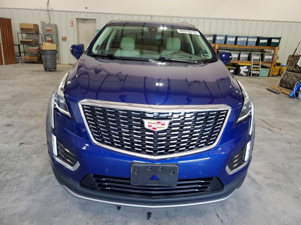 2024 CADILLAC XT5 PREMIUM LUXURY 5