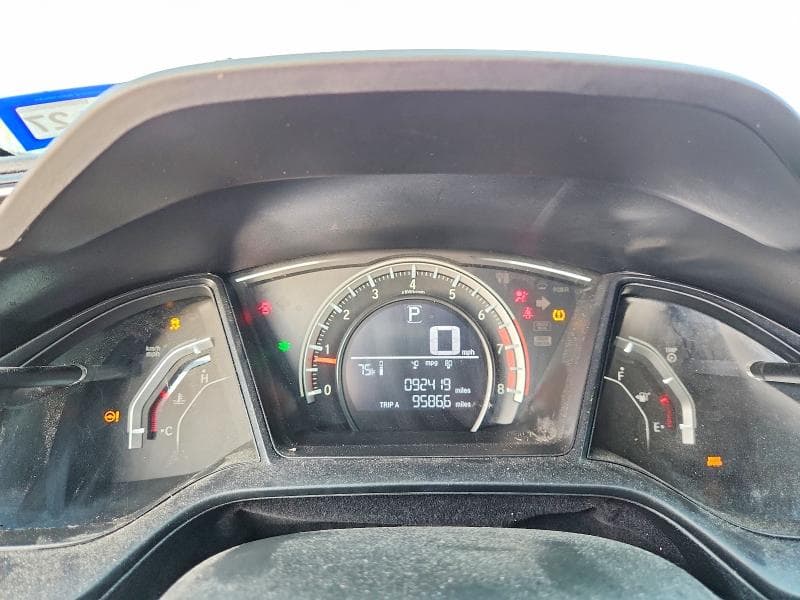 2018 HONDA CIVIC SPORT 9