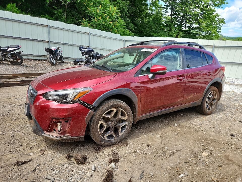 2019 SUBARU CROSSTREK LIMITED