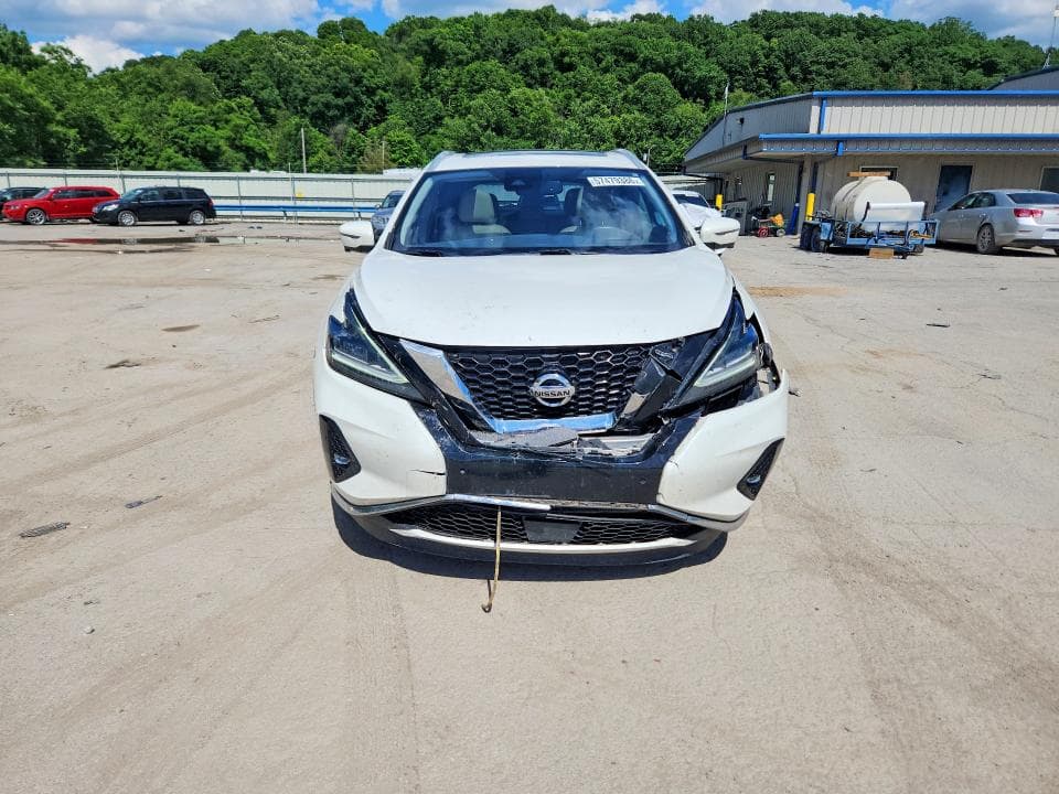 2019 NISSAN MURANO PLATINUM 5