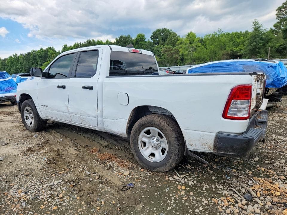 2022 RAM 1500 TRADESMAN 2
