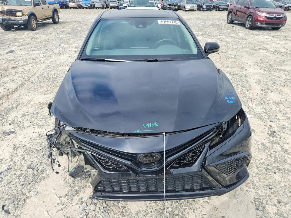 2024 TOYOTA CAMRY SE 5