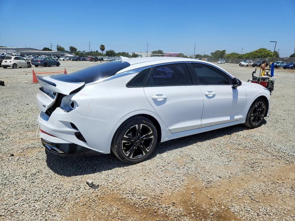 2022 KIA K5 GT LINE 3