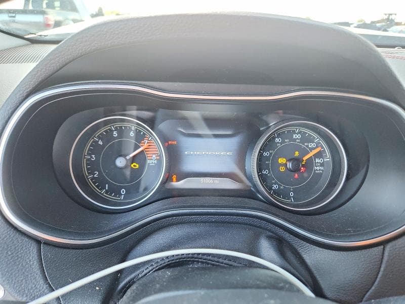 2020 JEEP CHEROKEE TRAILHAWK 9