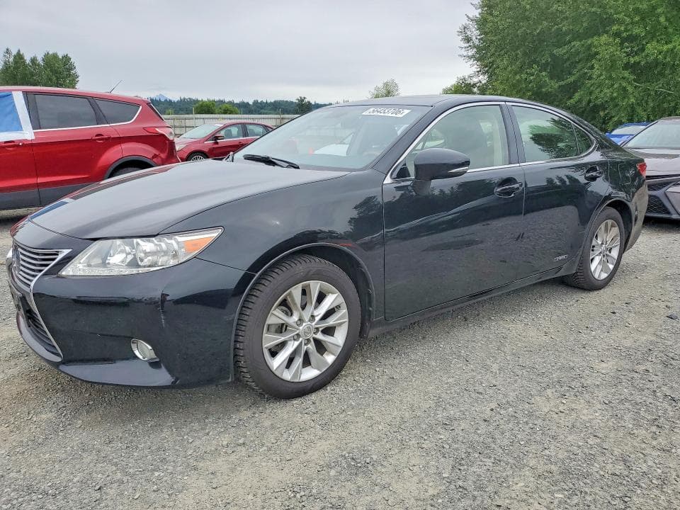 2013 LEXUS ES 300H - 1