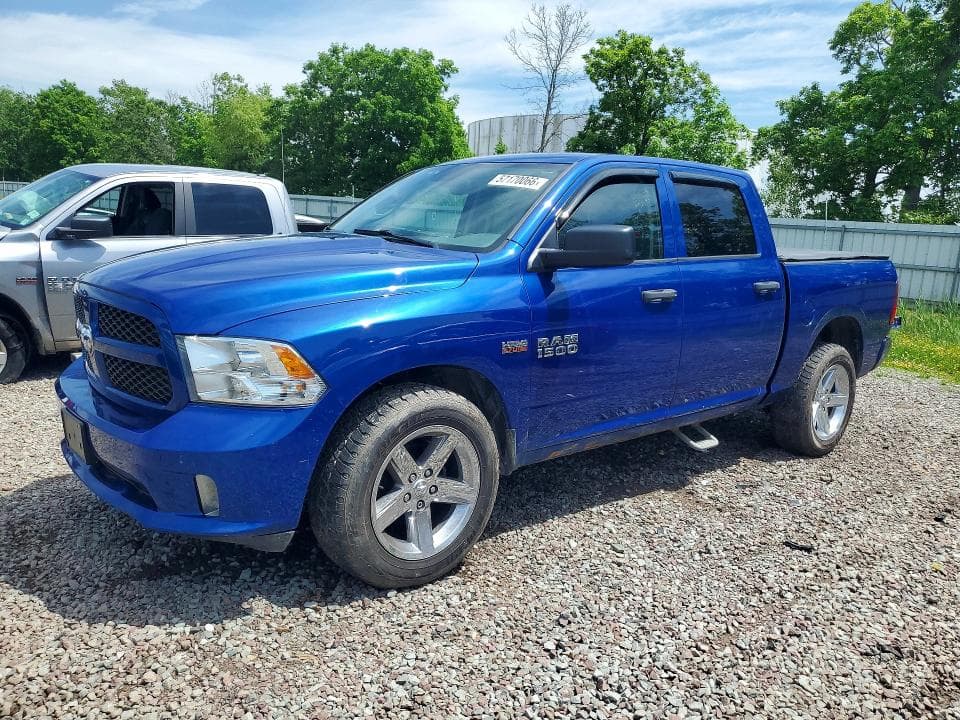 2014 RAM 1500 ST - 1