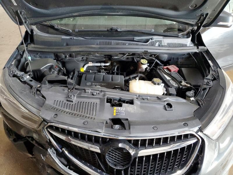 2017 BUICK ENCORE PREFERRED 12