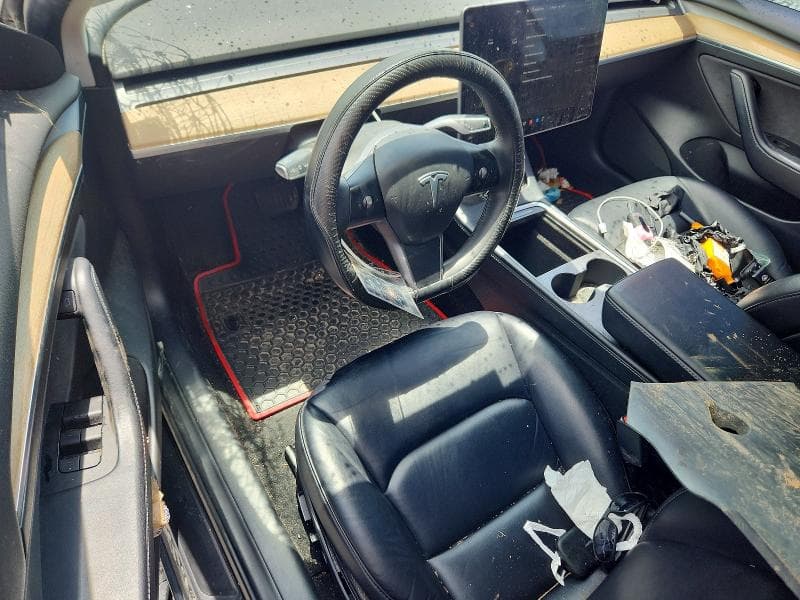 2022 TESLA MODEL 3 8