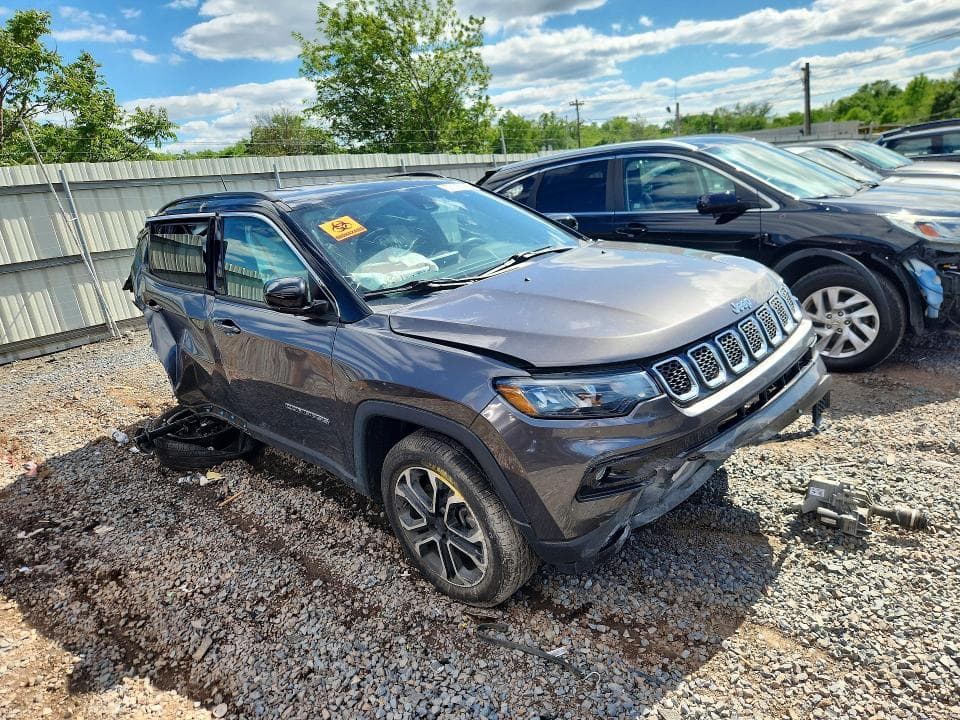 2023 JEEP COMPASS LIMITED 4