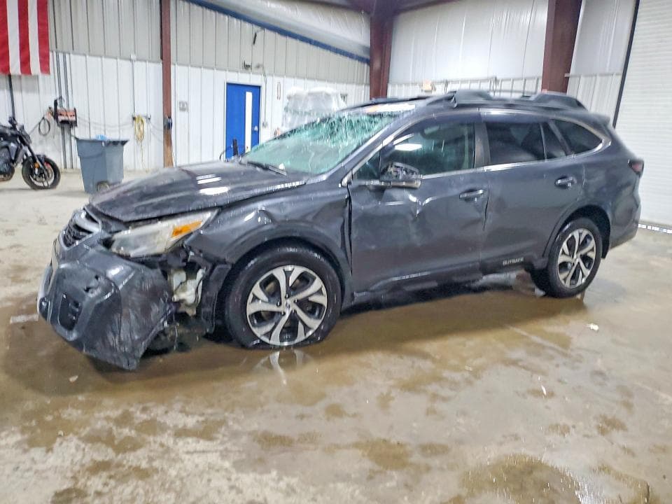 2021 SUBARU OUTBACK LIMITED XT - 1