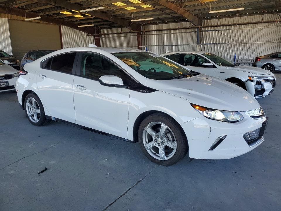 2017 CHEVROLET VOLT LT 4