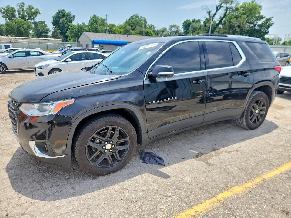 2018 CHEVROLET TRAVERSE LT - 1