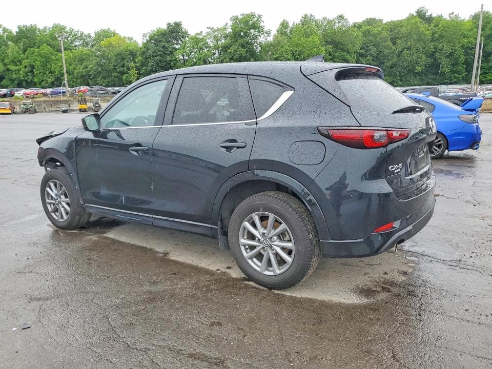 2024 MAZDA CX-5 SELECT 2