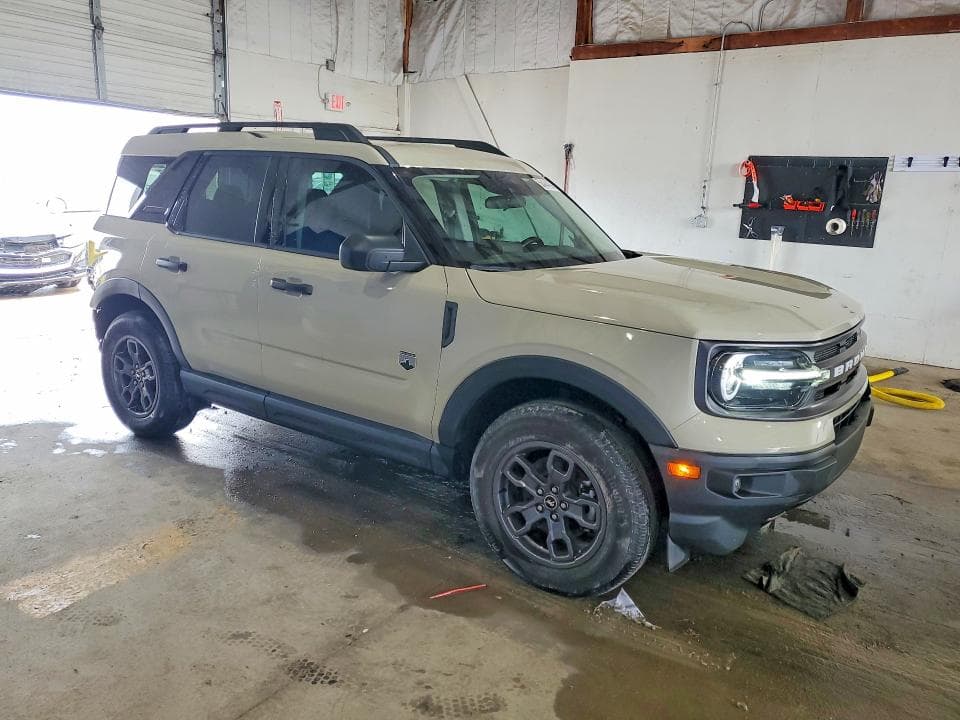 2024 FORD BRONCO SPORT BIG BEND 4