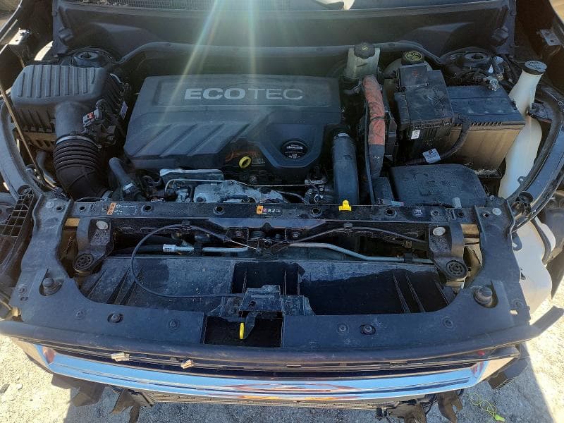 2018 GMC TERRAIN SLT 12