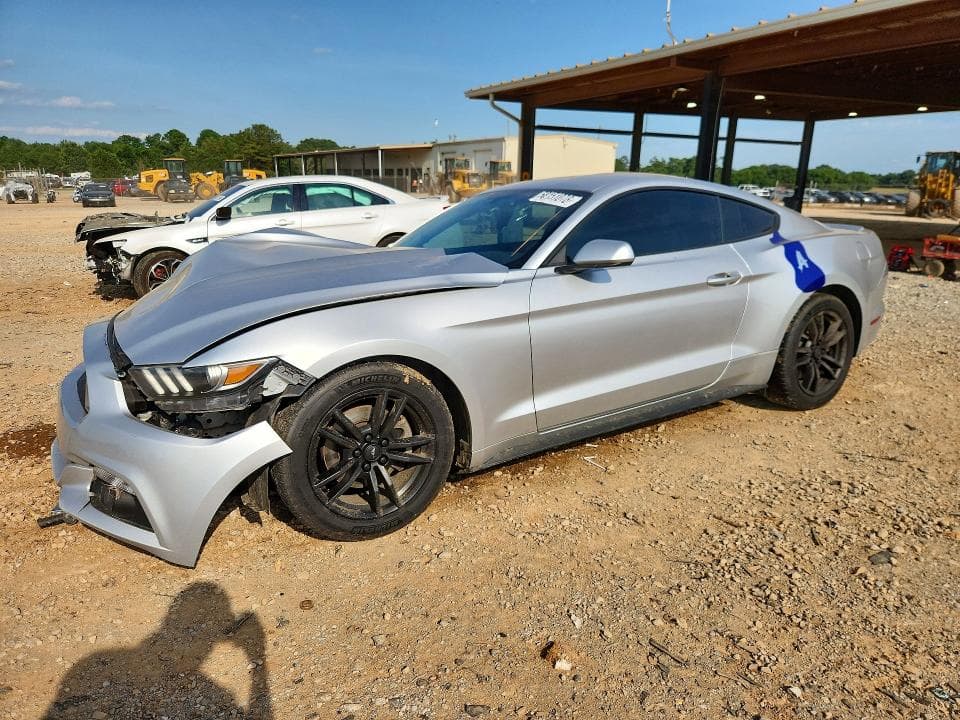 2017 FORD MUSTANG - 1