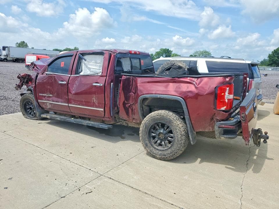 2017 GMC SIERRA K2500 DENALI 2