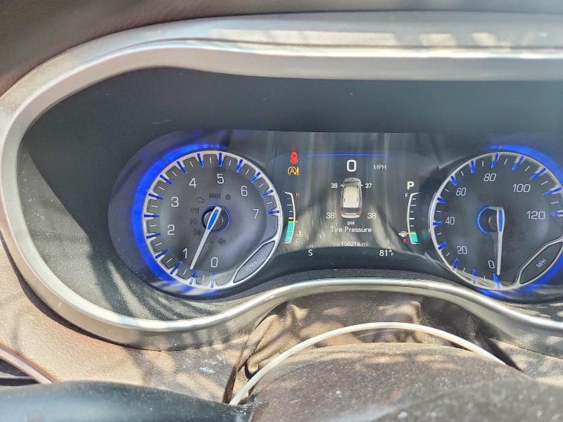 2019 CHRYSLER PACIFICA TOURING PLUS 9