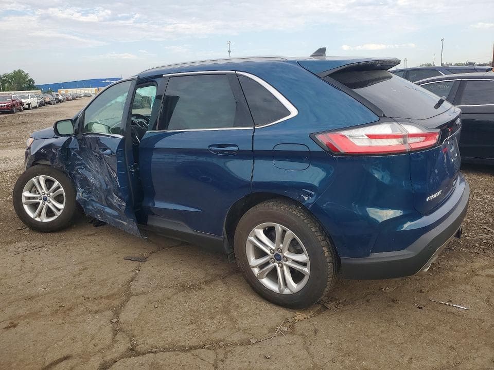 2020 FORD EDGE SEL 2