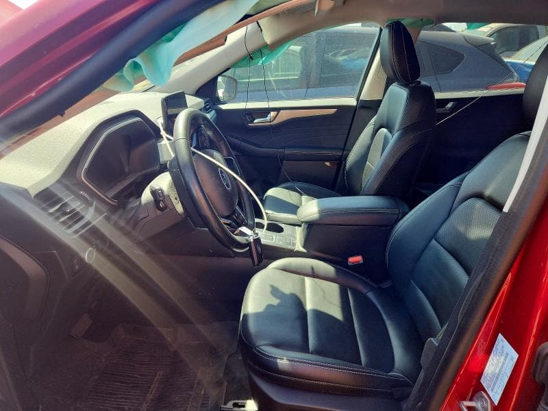 2022 FORD ESCAPE SEL 7