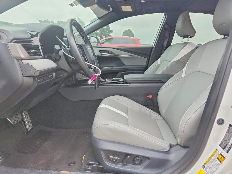 2025 TOYOTA CAMRY SE 7
